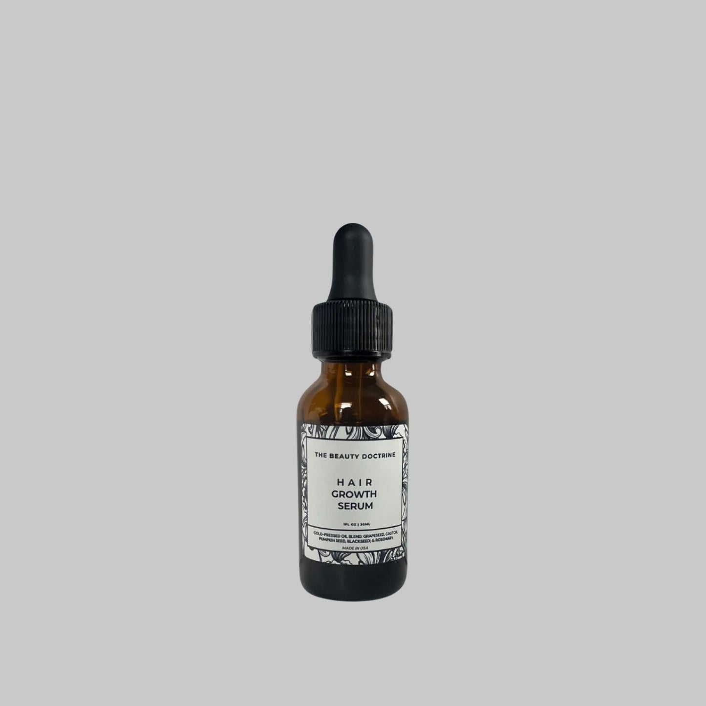 Hair Growth Serum The Beauty Doctrine Hair Growth Serum The Beauty Doctrine