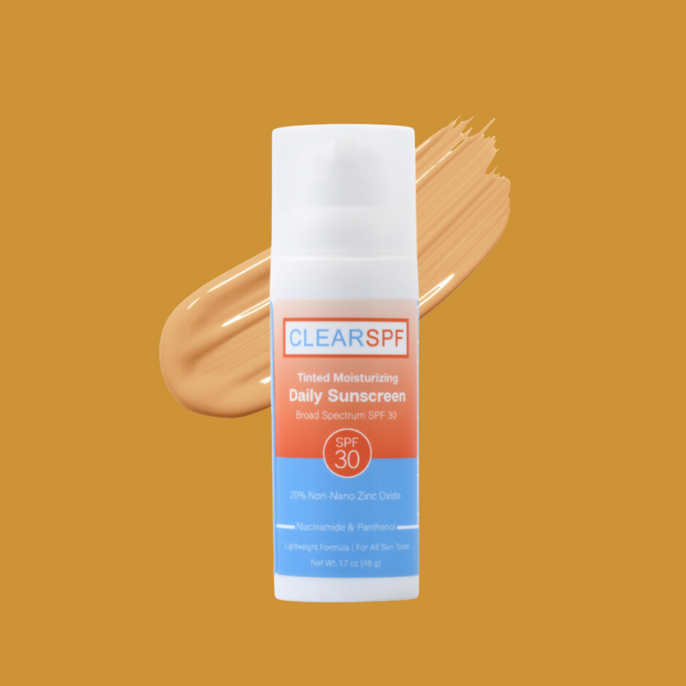 Suntegrity Sheer Moisturizing Daily Sunscreen SPF 30 -Tinted - The Beauty Doctrine