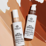Odacitè SPF 50 Mineral Drops Tinted Sunscreen - The Beauty Doctrine