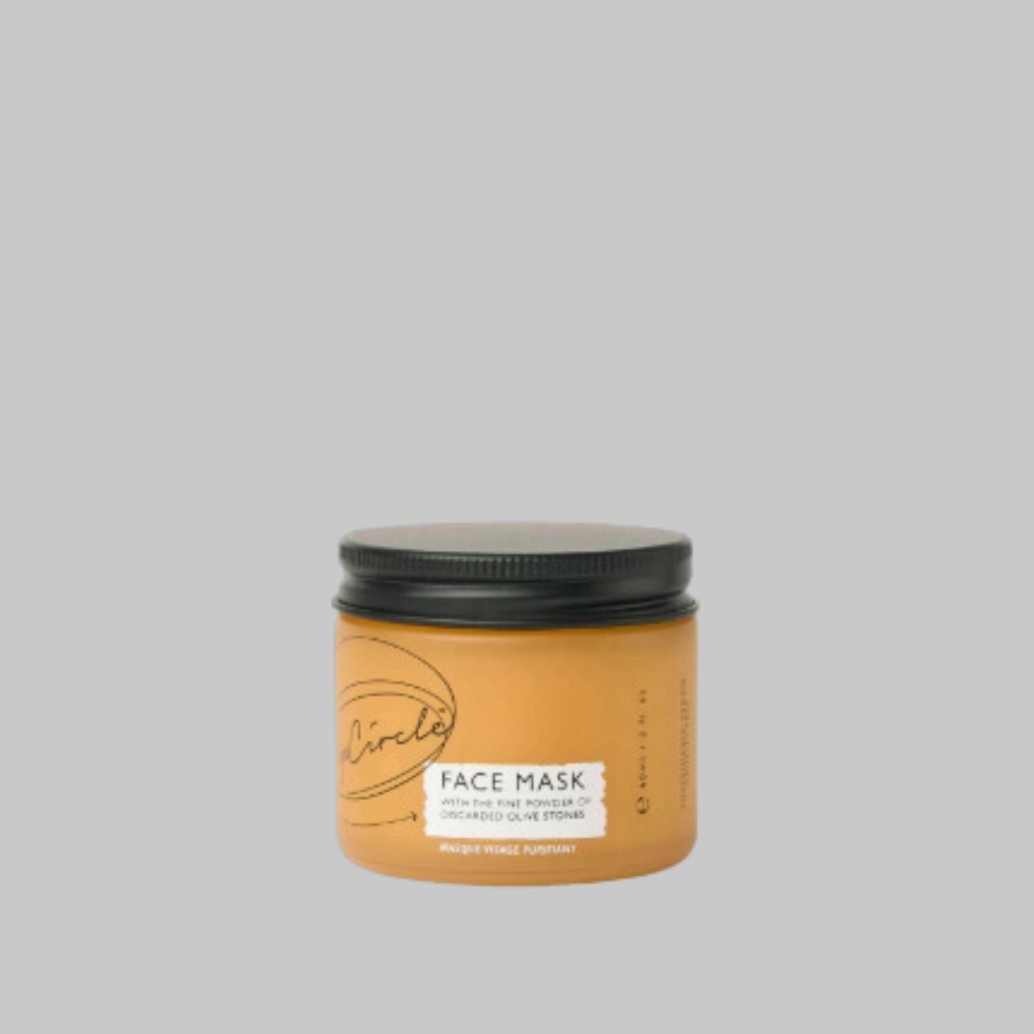 KAOLIN CLAY FACE MASK – The Beauty Doctrine
