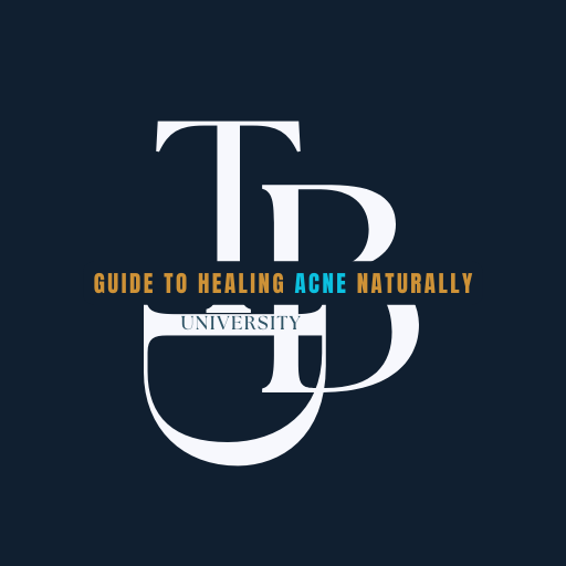 Skincare Course: Guide to Healing Acne Naturally - The Beauty Doctrine