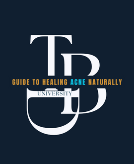 Guide to Healing Acne Naturally