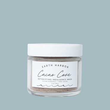 Cacao Cove Detoxifying Vitamin C Mask