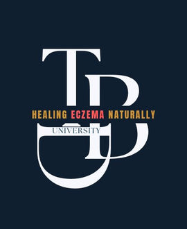 HEALING ECZEMA NATURALLY