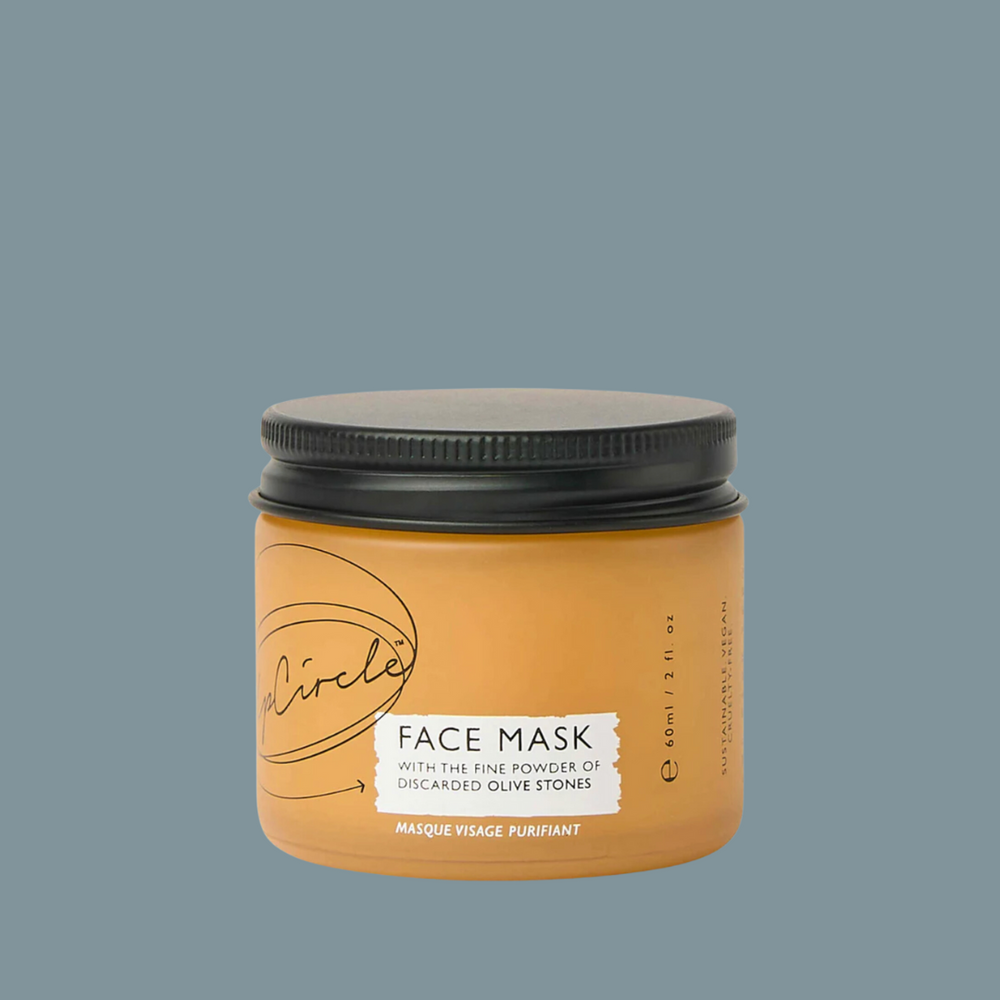 UpCircle Kaolin Clay Face Mask - The Beauty Doctrine