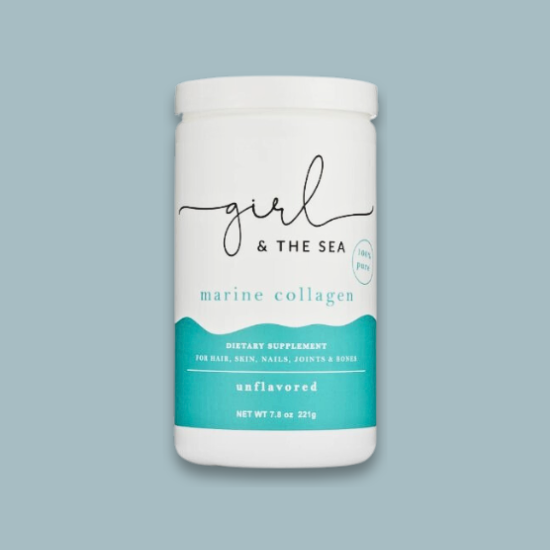 Girl And The Sea Marine Collagen - The Beauty Doctrine