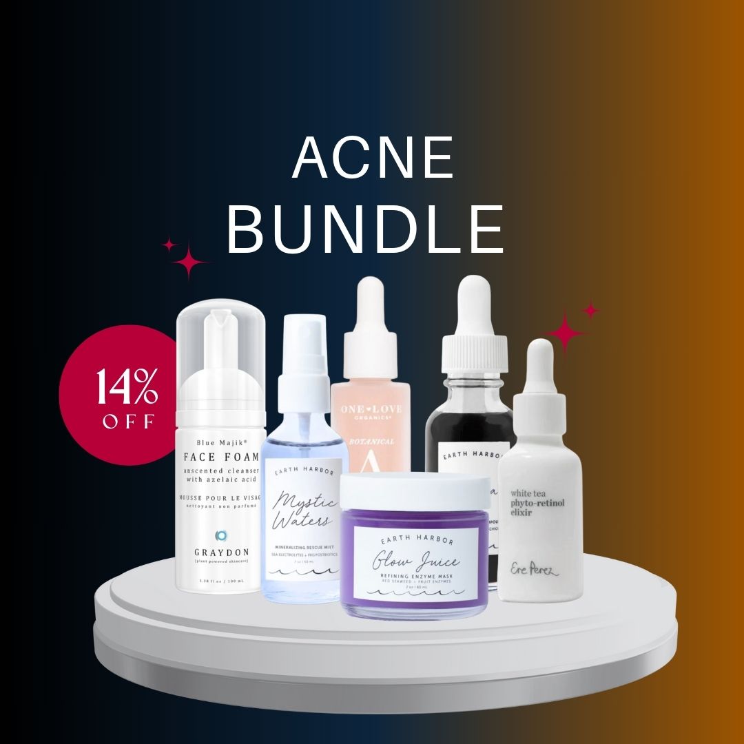 ACNE BUNDLE