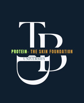 PROTEIN: THE SKIN FOUNDATION