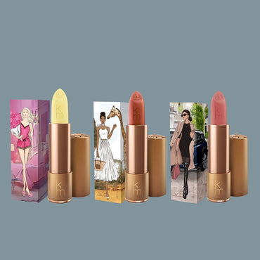 Karen Murrell Nude Lipstick Gift Set