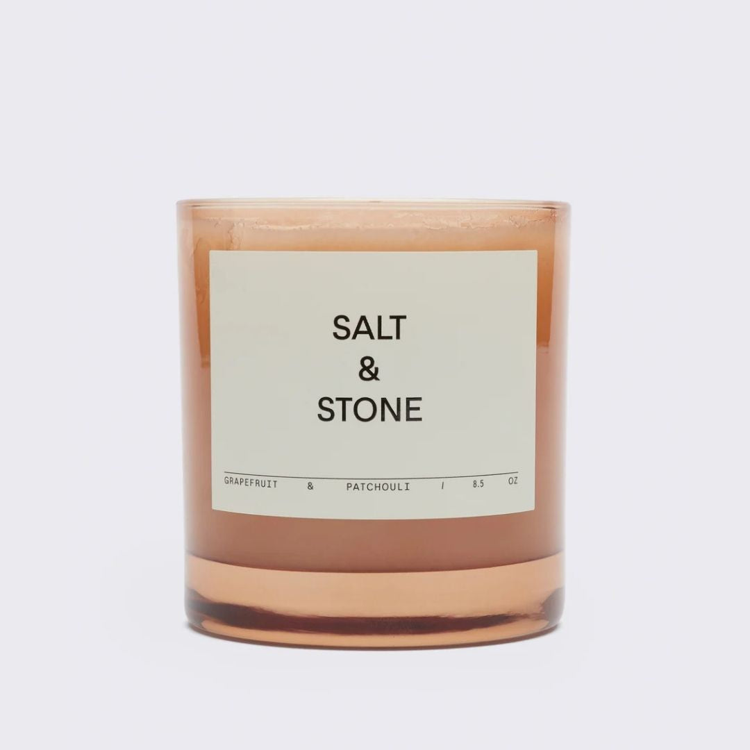 Grapefruit Patchouli Candle