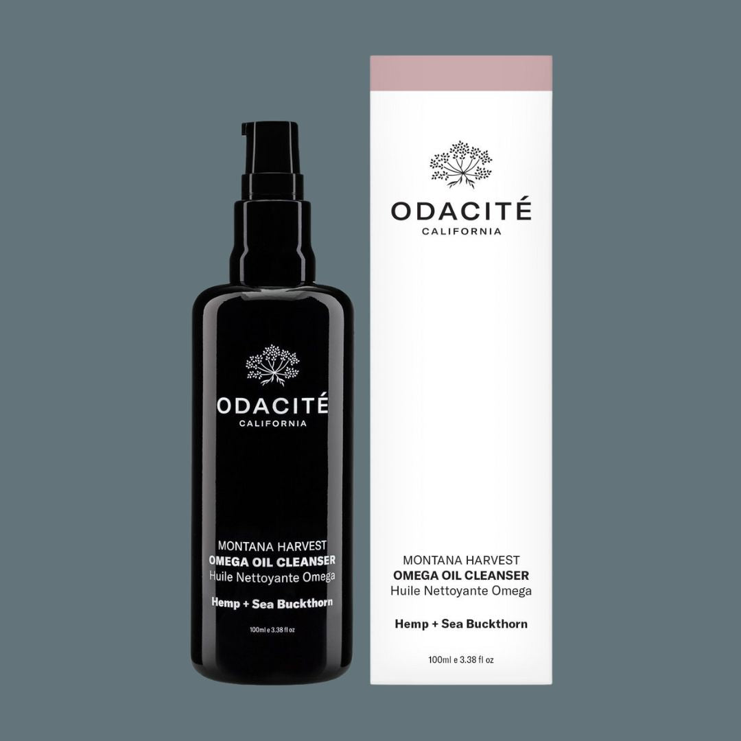 Odacité Montana Harvest Omega Oil Cleaner