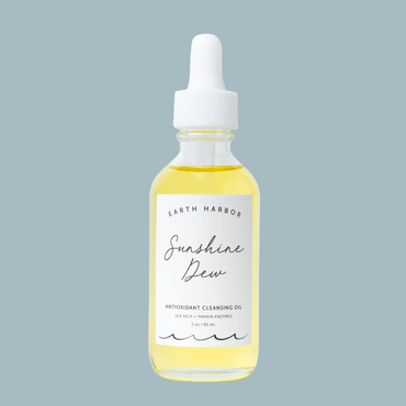 SUNSHINE DEW Antioxidant Cleansing Oil