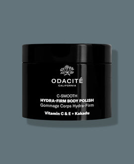 Odacité Hydra-Firm Body Polish C-Smooth Vitamin C & E + Kakadu