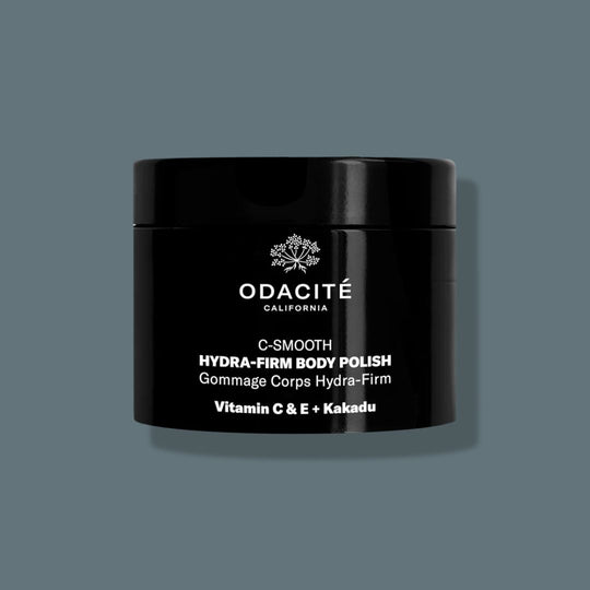 Odacité Hydra-Firm Body Polish C-Smooth Vitamin C & E + Kakadu