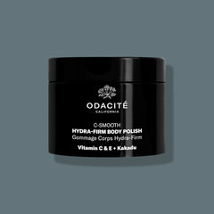 Odacité Hydra-Firm Body Polish C-Smooth Vitamin C & E + Kakadu