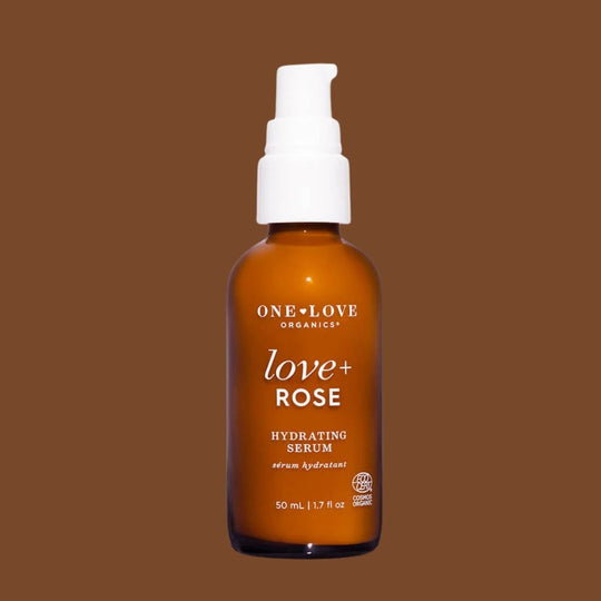 Love + Rose Hydrating Serum