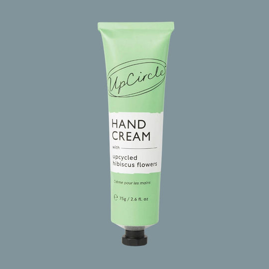 Hand Cream with Hibiscus Flowers