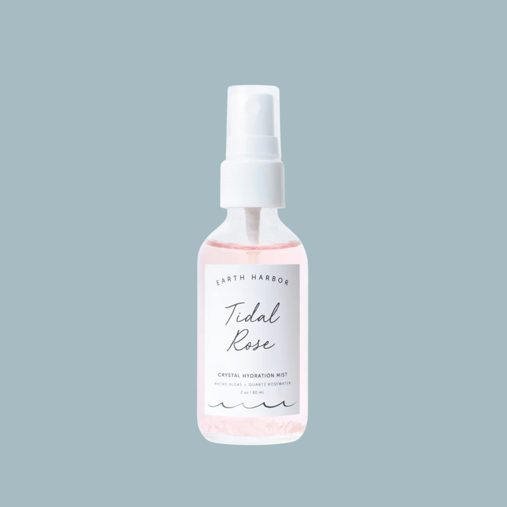 
                
                    Load image into Gallery viewer, Earth Harbor Tidal Rose Crystal Hydration Toner - The Beauty Doctrine
                
            