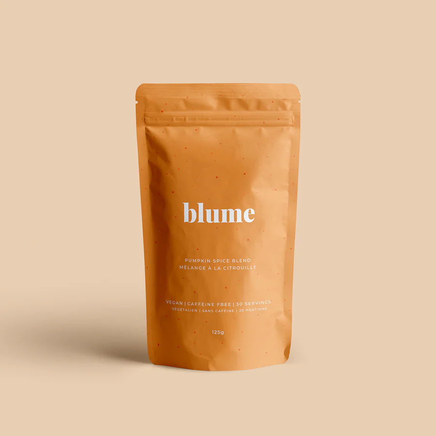 Blume Pumpkin Spice Blend - The Beauty Doctrine