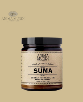 Suma Biodynamic Brazilian Ginseng Adaptogenic Energizer