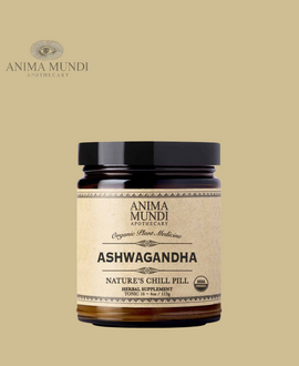 Ashwagandha: Ayurvedic Ginseng