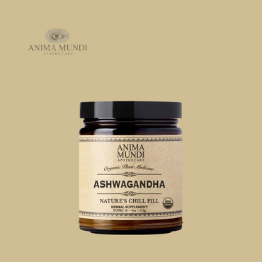 Ashwagandha: Ayurvedic Ginseng