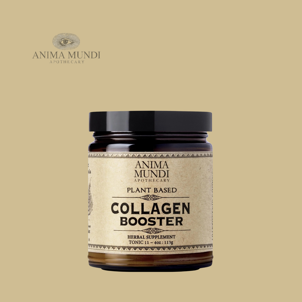 
                
                    Load image into Gallery viewer, ANIMA MUNDI Collagen Booster with Ho Shou Wu and Mangosteen - The Beauty Doctrine
                
            