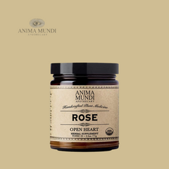 Anima Mundi Rose Powder - Heart Opener - The Beauty Doctrine