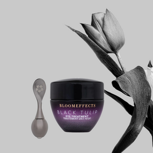 
                
                    Load image into Gallery viewer, Bloomeffects Black Tulip Eye Treatment - The Beauty Doctrine
                
            