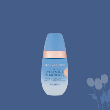 Tulip Dew Sunscreen Serum