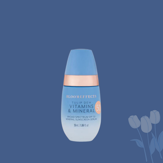 Tulip Dew Sunscreen Serum