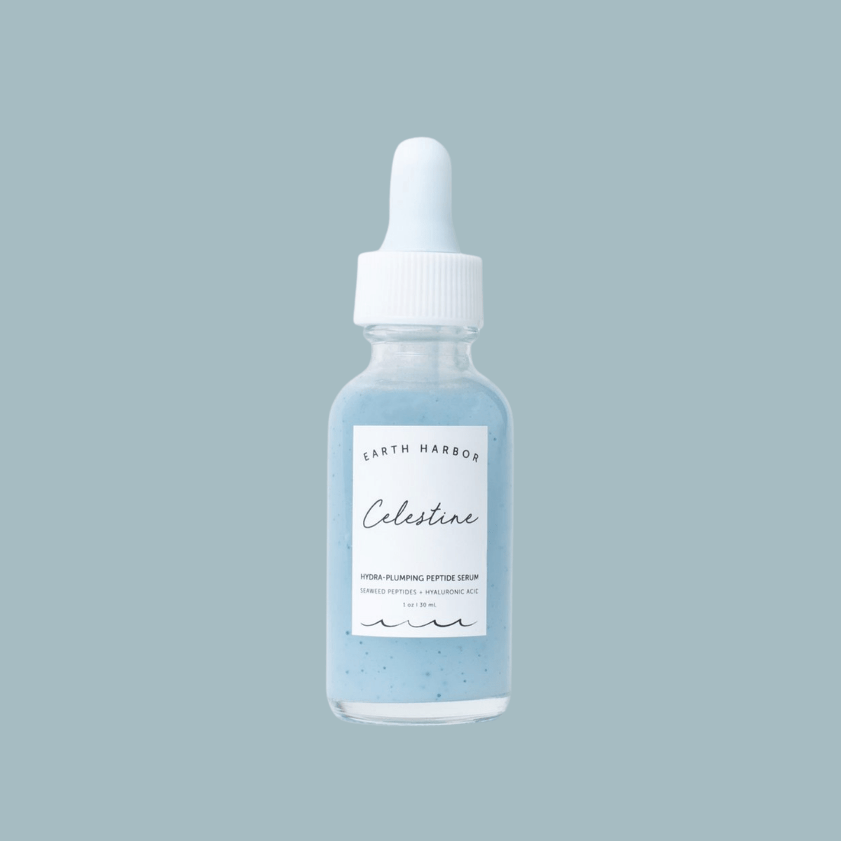 Celestine Hydra-Plumping Peptide Serum | Hydrating Firming Age Reverse ...