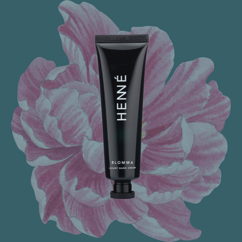 
                
                    Load image into Gallery viewer, Henné Organics Blomma Hand Cream - The Beauty Doctrine
                
            