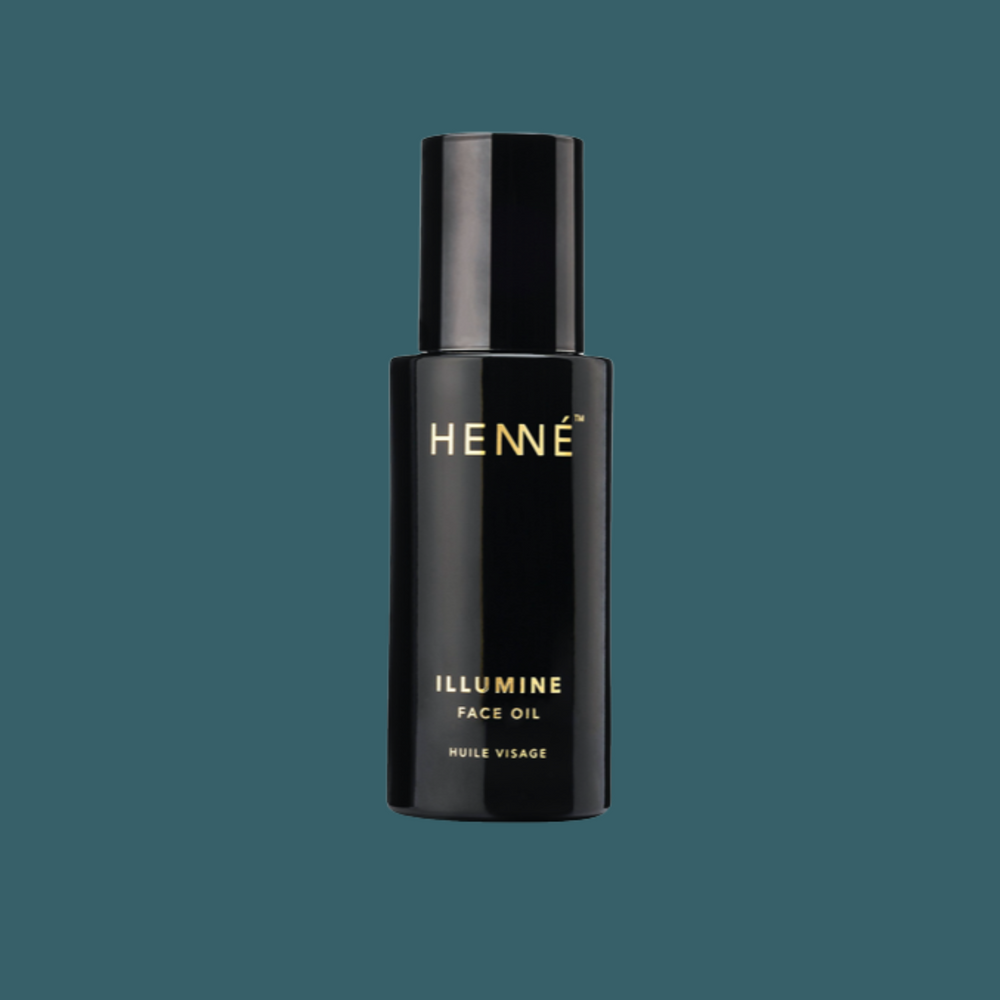Henné Organics Illumine Face Oil- The Beauty Doctrine