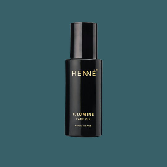 Henné Organics Illumine Face Oil