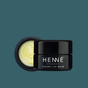 Henné Organics Luxury Lip Balm - The Beauty Doctrine