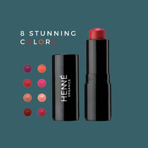 Henné Organics Luxury Lip Tint - The Beauty Doctrine