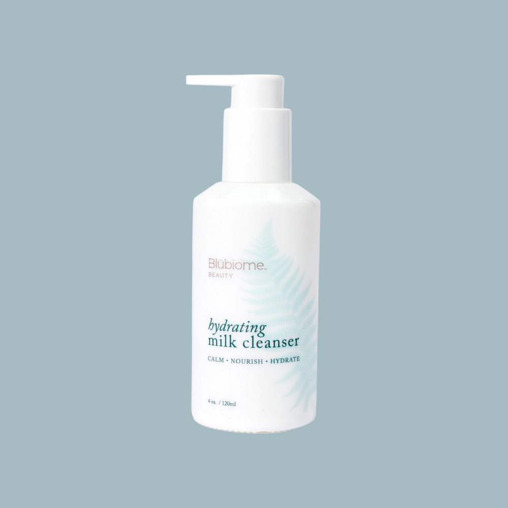 Blübiome Hydrating Milk Cleanser - The Beauty Doctrine