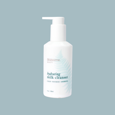 Blübiome Hydrating Milk Cleanser
