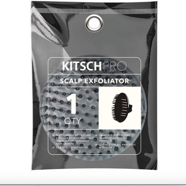 KITSCH Shampoo Brush & Hair Scalp Exfoliator