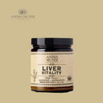 ANIMA MUNDI Liver Vitality Organic Green Detox