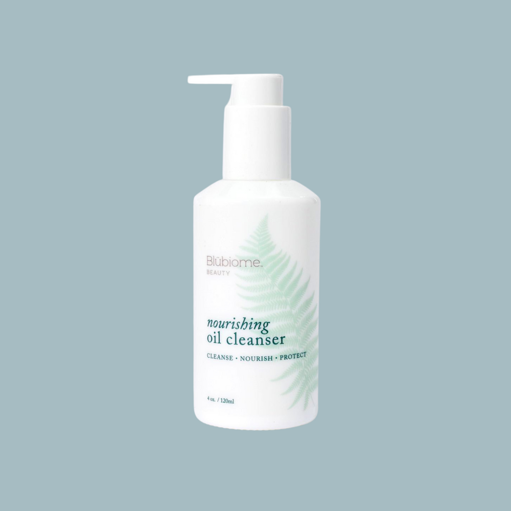 
                
                    Load image into Gallery viewer, Blübiome Nourishing Oil Cleanser - The Beauty Doctrine
                
            