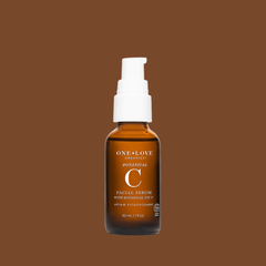 One Love Organics Botanical C Facial Serum - The Beauty Doctrine