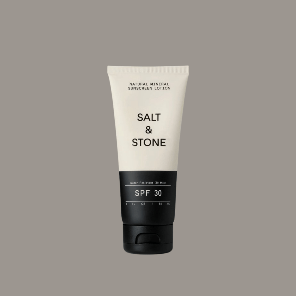 
                
                    Load image into Gallery viewer, Salt and Stone Natural Mineral Sunscreen Lotion SPF 30 Water Resistant
                
            