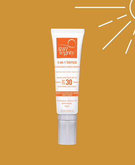 Suntegrity 5-IN-1 Tinted Sunscreen Moisturizer (all shades)