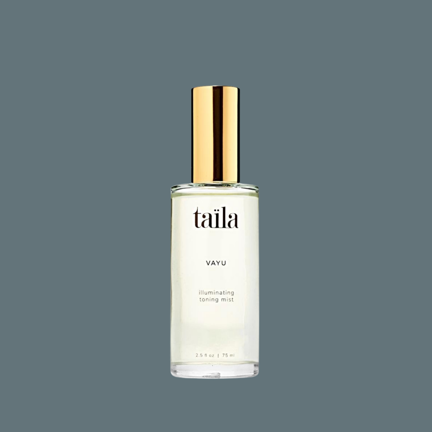 Taïla Vayu Illuminating Toning Mist - The Beauty Doctrine