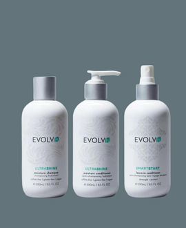 Evolvh Healthy Hair Trio