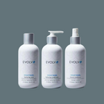Evolvh Healthy Curls Trio - The Beauty Doctrine