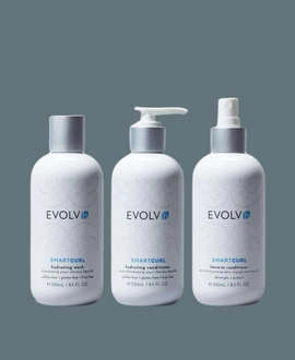Evolvh Healthy Curls Trio