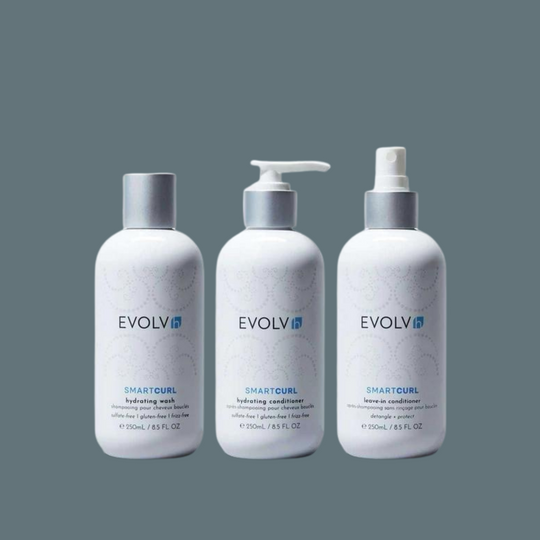 Evolvh Healthy Curls Trio
